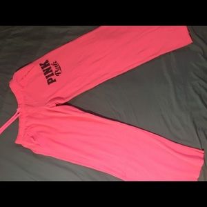 Victoria’s Secret PINK Joggers Pants